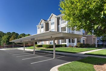 Carports Available